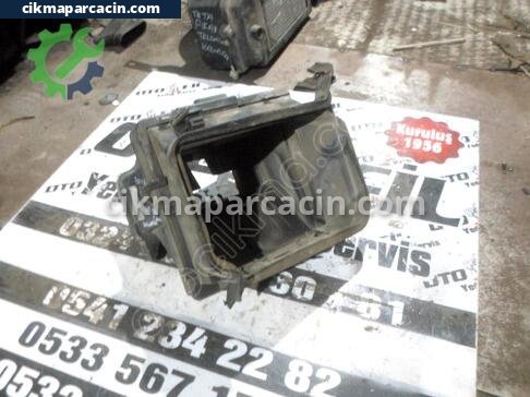 Rover 414 Kalorifer Kutusu çıkma parça