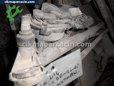 Rover 414 Silecek Motoru çıkma parça