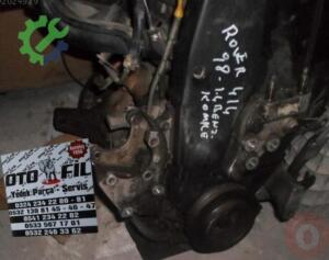 ROVER 414 1998 MODEL 1.4 BENZİNLİ KOMPLE MOTOR