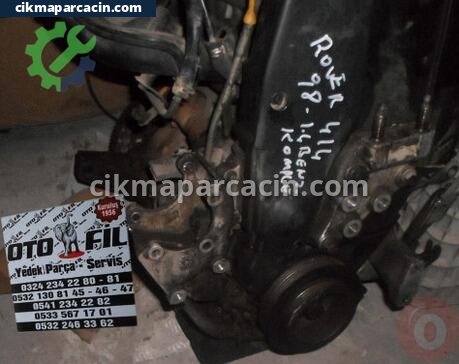 Rover 414 Motor Komple çıkma parça