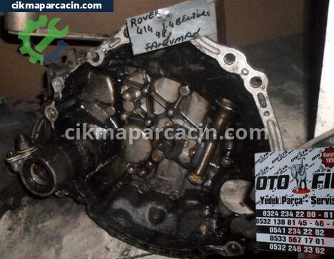 Rover 414 Şanzıman Komple çıkma parça