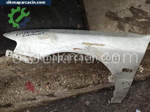 Rover 620 Sol Ön Çamurluk çıkma parça