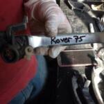 ROVER 75 SOL ÖN KAPI KOLU ROVER ORJİNAL ÇIKMA PARÇA