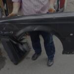 ROVER 820 SAOĞ SOL ÖN ÇAMURLUK SIFIR ROVER ORJİNAL ÇIKMA