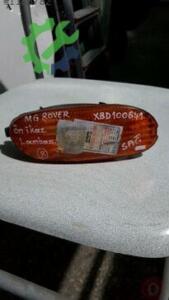 ROVER MG SAĞ SİNYAL ROVER ORJİNAL ÇIKMA PARÇA