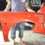 ROVER200 2 ADET SAĞ ÖN ÇAMURLUK ÇIKMA PARÇA
