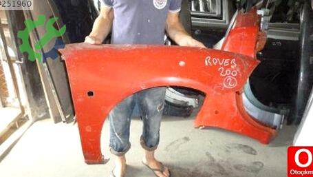 Rover 200 Sağ Ön Çamurluk ROVER200 çıkma parça