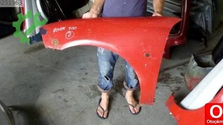 Rover 200 Sol Ön Çamurluk ROVER200 çıkma parça