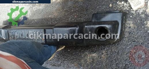 Jeep Wrangler Ön Tampon çıkma parça