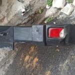 RUBİCON-WRANGLER ÖN ARKA TAMPON JEEP ORJİNAL ÇIKMA PARÇA