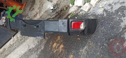 Jeep Wrangler Ön Tampon çıkma parça