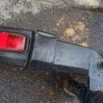 RUBİCON-WRANGLER ÖN ARKA TAMPON JEEP ORJİNAL ÇIKMA PARÇA