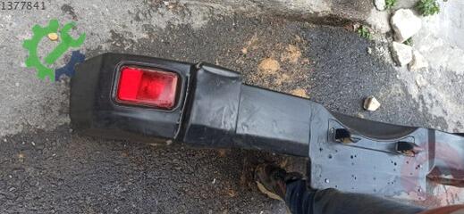 Jeep Wrangler Ön Tampon çıkma parça