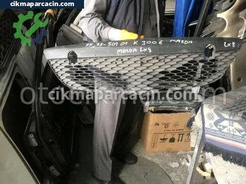 Mazda RX Tampon Izgarası çıkma parça