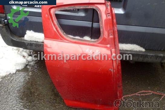 Mazda RX Sağ Arka Kapı çıkma parça