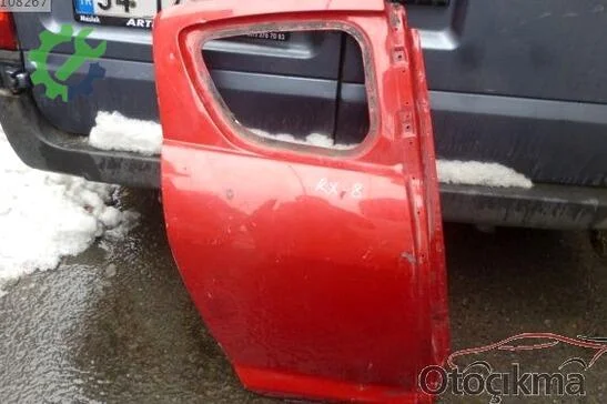 Mazda RX Sağ Arka Kapı çıkma parça