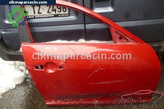Mazda RX Sağ Ön Kapı çıkma parça