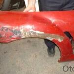 RX8 SOL ÖN ÇAMURLUK MAZDA ÇIKMA PARÇA