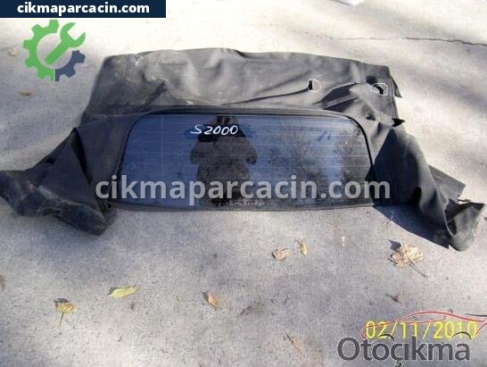 Honda S2000 Tente çıkma parça