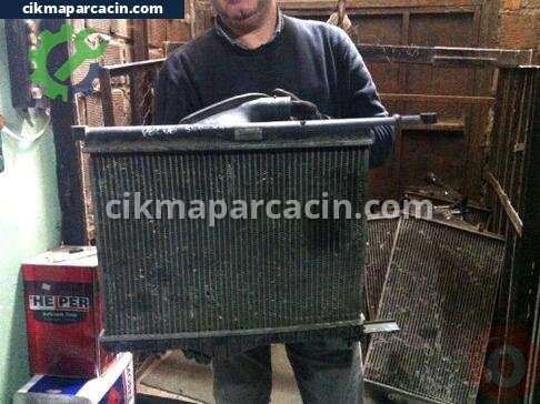 Volvo S40 Intercooler Radyatörü çıkma parça
