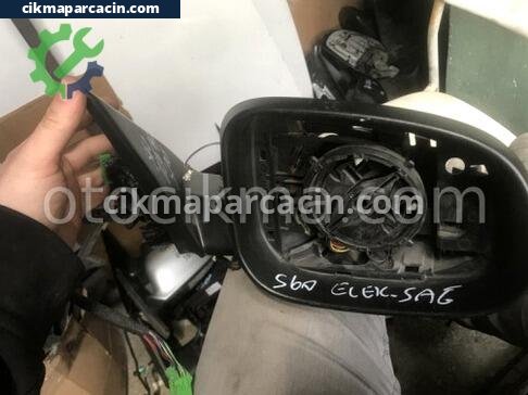 Volvo S60 Sağ Dış Ayna çıkma parça