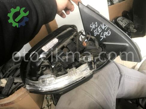 Volvo S60 Sağ Dış Ayna çıkma parça