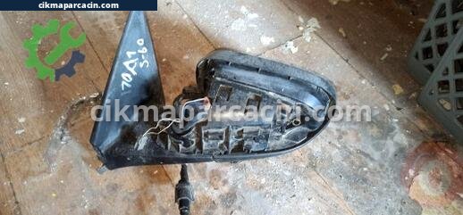 Volvo S60 Sol Dış Ayna çıkma parça
