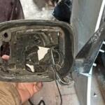 S60 ELEKTRİKLİ SOL AYNA VOLVO ORJİNAL ÇIKMA PARÇA