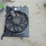 S60 FAN VOLVO ORJİNAL ÇIKMA PARÇA