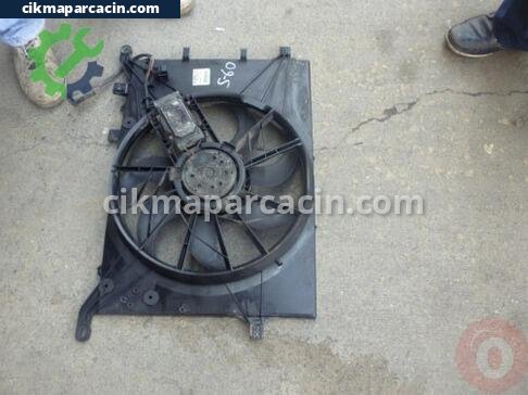 Volvo S60 Fan Paneli çıkma parça
