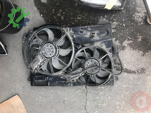 Volvo S60 Fan Paneli çıkma parça