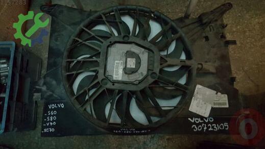 Volvo S60 Fan Paneli çıkma parça