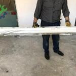 S60 SAĞ MARŞBİYEL KAPLAMASI VOLVO ORJİNAL ÇIKMA PARÇA