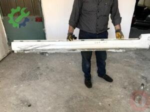 S60 SAĞ MARŞBİYEL KAPLAMASI VOLVO ORJİNAL ÇIKMA PARÇA