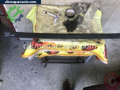 Volvo S60 Kapı Çıtası çıkma parça