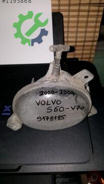 Volvo S60 Sol Konsol çıkma parça