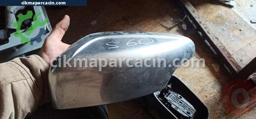 Volvo S60 Ayna Kapağı çıkma parça
