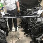 S70 ÖN PANEL VOLVO ORJİNAL ÇIKMA PARÇA