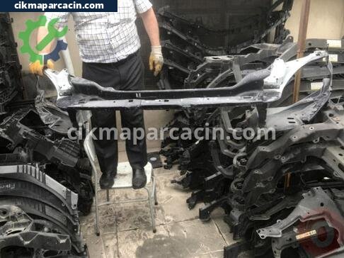 Volvo S70 Ön Panel çıkma parça