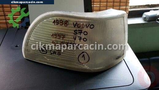 Volvo S70 Sinyal çıkma parça