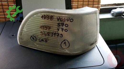 Volvo S70 Sinyal çıkma parça