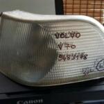 S70-V70 SAĞ SOL SİNYAL VOLVO ORJİNAL ÇIKMA PARÇA