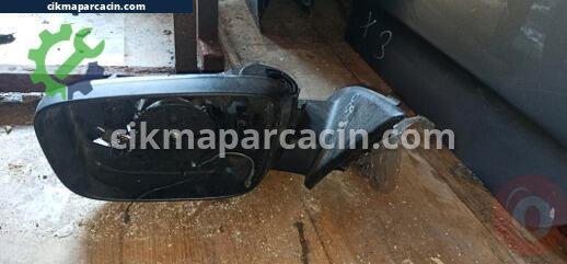 Volvo S80 Sol Dış Ayna çıkma parça