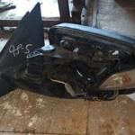 S80 ELEKTRİKLİ SOL AYNA VOLVO ORJİNAL ÇIKMA PARÇA
