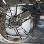 S80 FAN VOLVO ORJİNAL ÇIKMA PARÇA