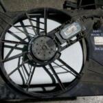 S80 FAN VOLVO ORJİNAL ÇIKMA PARÇA