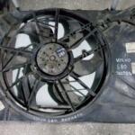 S80 FAN VOLVO ORJİNAL ÇIKMA PARÇA