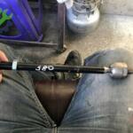 S80 ROT KOLU VOLVO ORJİNAL ÇIKMA PARÇA
