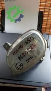 S80 SOL SİS VOLVO ORJİNAL ÇIKMA PARÇA
