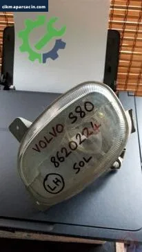 Volvo S80 Sol Sis Farı çıkma parça